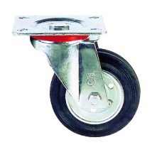 Ruota Per Carrelli Art. 80 Ø Mm 200 X 50 Port. Kg 205