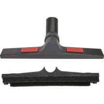 Starmix Spazzola Per Pavimenti Ssawa 37 Cm Per Aspiratore 35 Mm