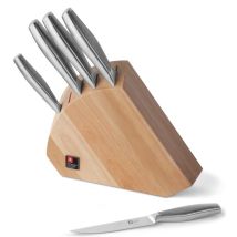 Richardson Sheffield - Ceppo Di 5 Coltelli In Acciaio Inox - 041001