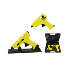 Set Valigetta 2 Pistole A Caldo System+ 8 E 10 W