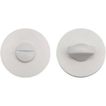 Cometic Muz-30-wc Serrure Blanche Sécuritaire Pratique