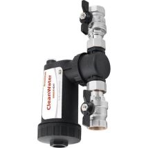 Immergas Filtre Cleanwater Magnétique Laiton 20 Cm