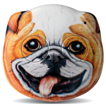 An2/dog/freddy 2-kanal Bi-code Fernbedienung 433,92 Mhz Mit Kopierfunktion - Roger
