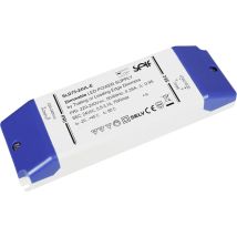 Self Electronics Sld75-12vl-e Led-trafo Konstantspannung 75 W 1 - 6.25 A 12 V/dc Dimmbar, Möbelzula