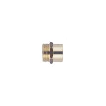 RIQUIER – Manguito de soldadura macho 20X27/12 – Diámetro exterior 20mm – Diámetro interior 27mm – Longitud 12mm