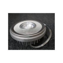 Ampoule Led 19w Format Ar111 Ø 110x61mm Chaud 3000k 2350lm 40° Dimmable 37v Meissa Relco