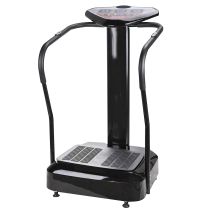 Plateforme Vibrante Fitness Deluxe Inovalley Mw02, Affichage Temps, Vitesse, Guide De Performance, 10 Programmes D'Entraînement