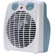 Radiador Eléctrico Ardes Ar4f16 Blanco 1000-2000 Vatios Compacto