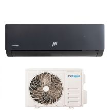 Oneclima Prime Black Klimaanlage 12.000 Btu Primeblack 12/y26 R32 – Integriertes Wi‐fi