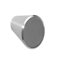 Didheya Manopola Moderna Inossidabile Diametro 20 Mm