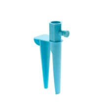 Base parasol doble pincho surtido – Colores variados – Fácil instalación