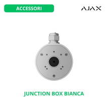 88881 - Anschlussdose (118x59), - Ajax