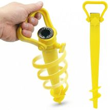 Parasol Probeach Screw-in 37cm Plastique Résistant Aux Intempéries