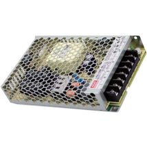 Fuente Alimentación Ip20 5vdc 90w 18amp Meanwell Lrs-100-5