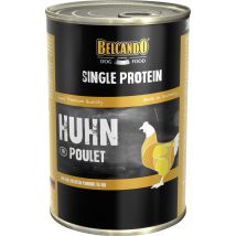 Belcando Hundenassfutter Adult Single Protein Huhn 400 G
