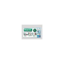 12 Depron Compact Aislante Térmico G9 - 9mm - 1mx1m - 7 Placas - Quelyd