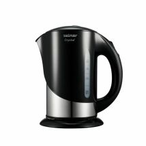Zelmer Zck7630b Bollitore Elettrico 1,7l Bianco E Nero