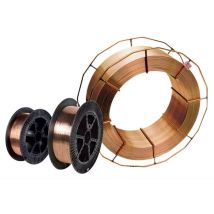 Fil De Soudage Acier Mig 1.2mm Ø300mm 15kg Schweisskraft 1116012