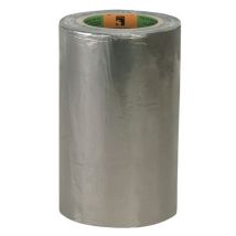 Cinta Adhesiva Scapa Bandetanche 375 Aluminio 10 M