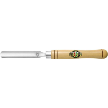 Drechslerbeitel 12mm hohl Werkzeugstahl Made in Germany