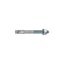 Clavija BAZ M 10-132/50 gvz – Aprobación técnica europea ETA-10/0280 – Ideal para hormigón agrietado – Altos valores de carga