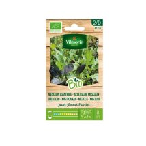 Garden Bio Seeds Asiatico Che Mescola Circa 4 Gr - Vilmorin