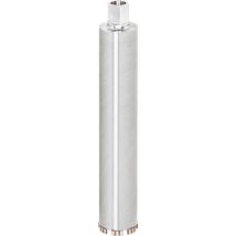 Couronne De Forage Au Diamant À Sec Et À L'Eau Raccord : 1 1/4, Dimensions: 52x450 Mm