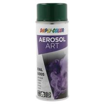 Buntlackspray Aerosol Art Moosgrün Glänzend Ral 6005 400 Ml Spraydose