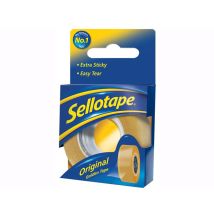 Sellotape 2928295 Sellotape Golden 18mm X 66m Slt1708