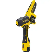 Potatore A Catena A Batteria Garland "rodent Keeper" Barra 10cm Con 2 Batterie 16v 2,5ah