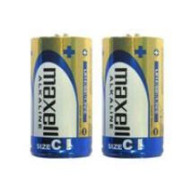 Maxell Alkalische Batterie Lr14 C 1,5v Blister 2 Stück