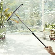 Teleskop-duschabzieher Mit Silikonklinge Für Bad, Küche, Auto