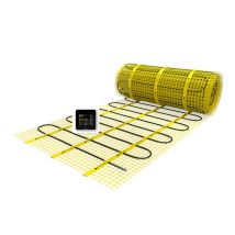Magnum - Set De Chauffage Par Le Sol Électrique Mat - 225 Watt - 1,5 M2 - Avec Thermostat Wifi Blanc