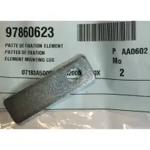 De Dietrich – Fixing Lug – Grey – 97860623
