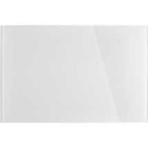 Tableau design en verre magnétique – 600 x 400 mm – Quincaillerie – Magnetoplan