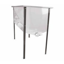 Vasca Disopercolatrice In Acciaio Inox Cm 120