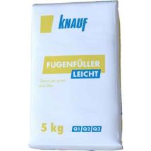 Masilla En Polvo Para Placas De Yeso 'fugenfueller Leicht' 5 Kg