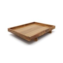 Bredemeijer - Wazuka Bandeja De Servir Clásica Rectángulo Multicolor