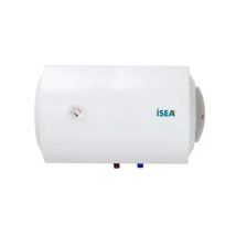 Isea Chauffe-eau Électrique Swing Plus Mix Hetaing 100/5 Ho 100 Litres Horizontal Raccordement Gauche 5 Ans De Garantie