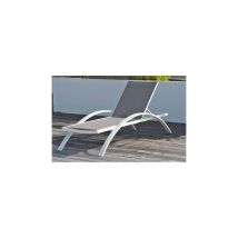 Bain De Soleil Barcelona - Blanc - 3