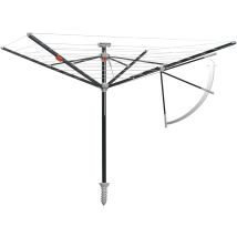 Juwel - Stendibiancheria/asciugatrice Rotativa 30319 Futura Elegant
