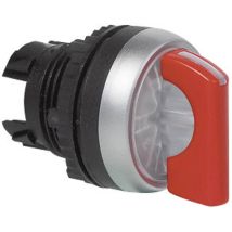 Bal21mh30 L21mh30 Interruttore Anello Frontale In Plastica, Cromato Incolore 2 X 45 ° 1 Pz. - Baco