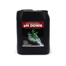 Solution De Ph Down 81% - 5 Litres - Growth Technology