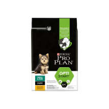 Purina – Pro Plan Optistart Small e Mini Cucciolo 3Kg – Pollo 20%, Riso 7% – Cibo per Cani