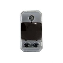 Dimmer Elettronico Varialuce Antracite