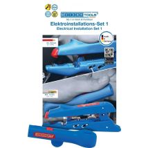 Weicon Tools No 300 + No 13 Herramienta Para Electricista Negra