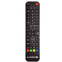 FREEDOM 2:1 Fernbedienung – programmierbar über PC USB – schwarz – inklusive MicroUSB-Kabel – 2 Jahre Garantie