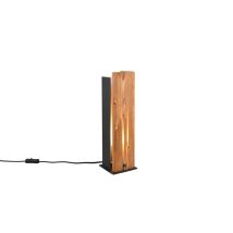Lampe De Table En Bois Karuni - 563300130