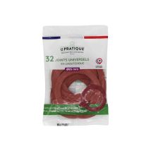 1 Joints Universels Pour Bocaux Ø85 Mm Sachet De 32 - Le Pratique