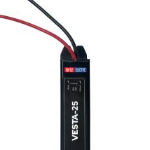 Transformateur Led Étanchéité Ip67 Vesta-25 Slim Case 12v 2a 25w - Marque Horoz